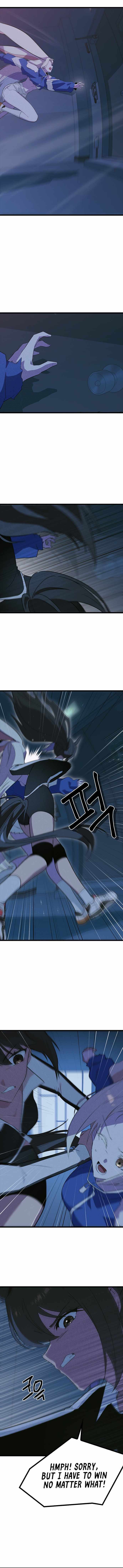 Twelve Zodiac Girls Chapter 38 page 8 - 