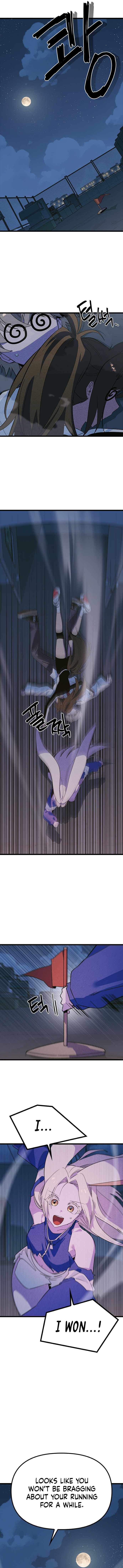 Twelve Zodiac Girls Chapter 38 page 10 - 