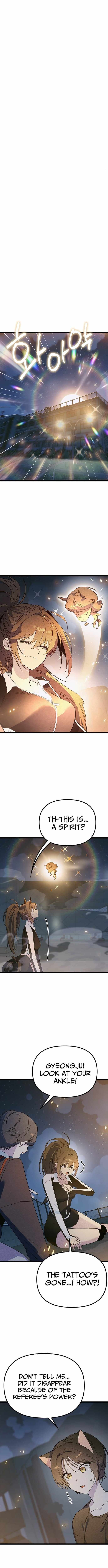 Twelve Zodiac Girls Chapter 40 page 9 - 