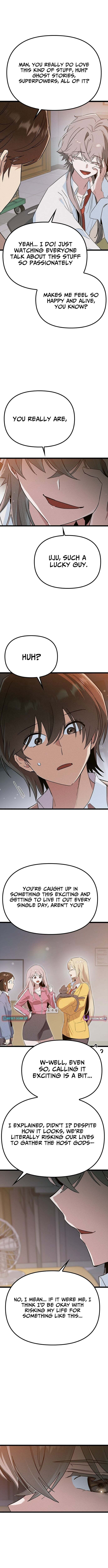 Twelve Zodiac Girls Chapter 41 page 15 - 