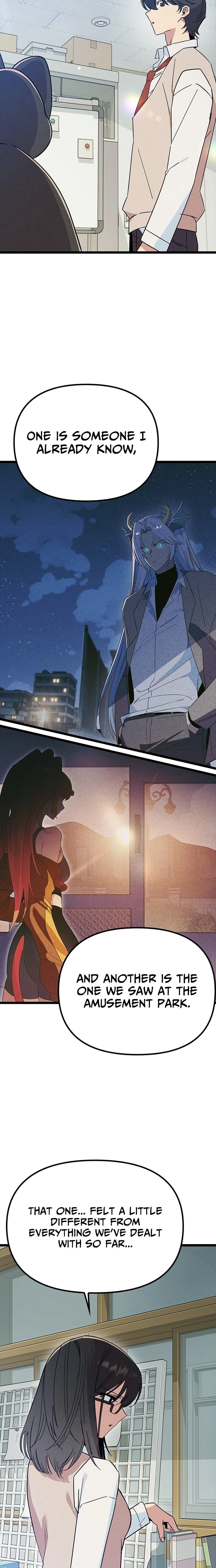 Twelve Zodiac Girls Chapter 41 page 18 - 