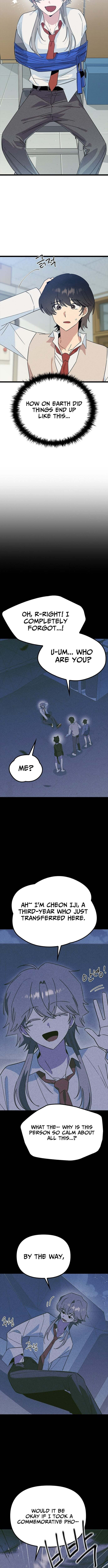 Twelve Zodiac Girls Chapter 41 page 3 - 