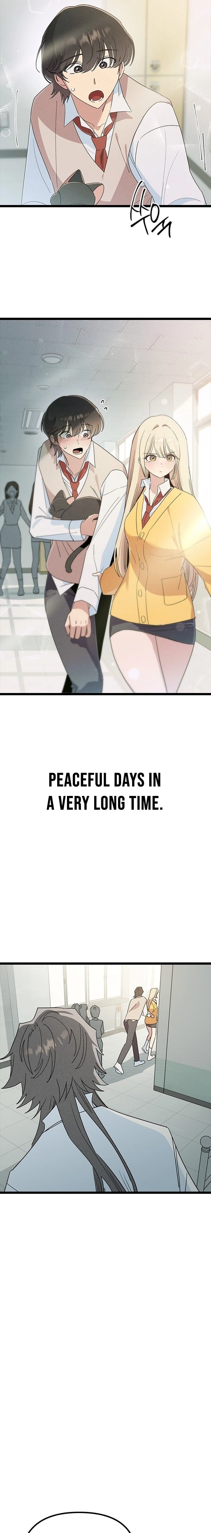 Twelve Zodiac Girls Chapter 41 page 22 - 