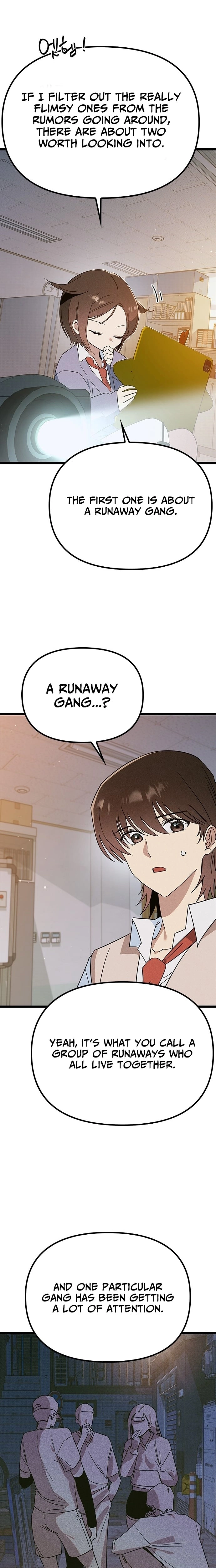 Twelve Zodiac Girls Chapter 41 page 24 - 