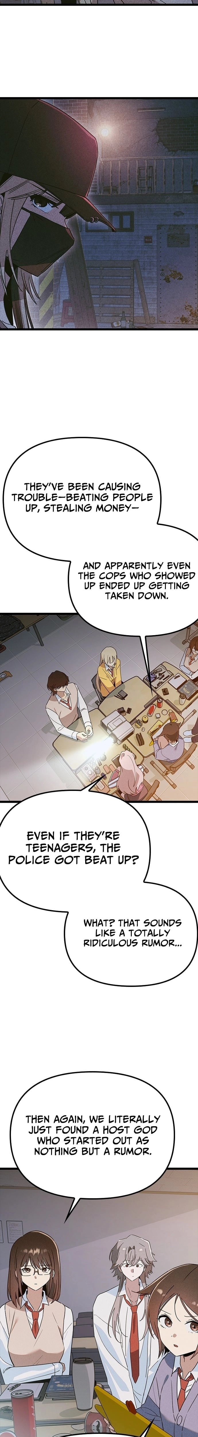 Twelve Zodiac Girls Chapter 41 page 25 - 