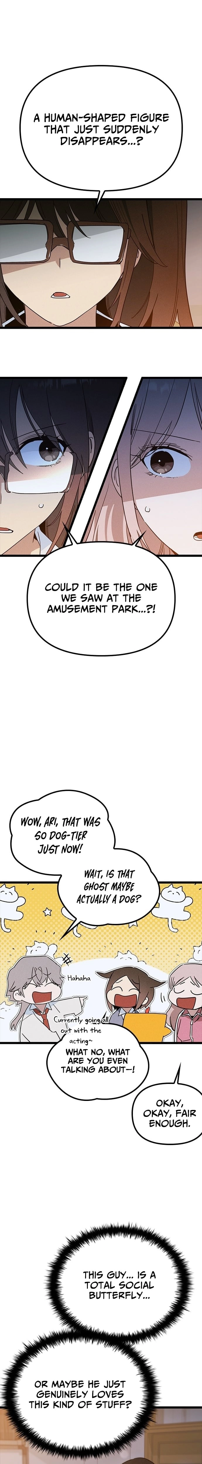 Twelve Zodiac Girls Chapter 41 page 27 - 