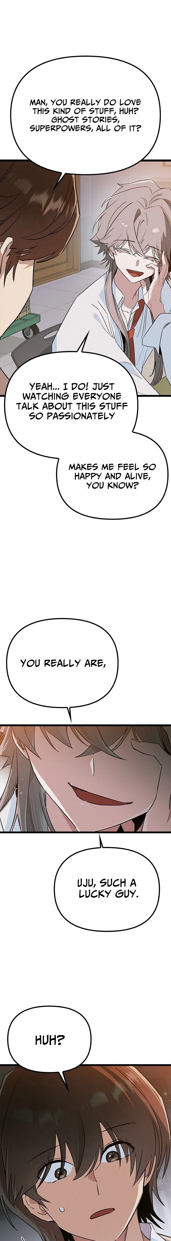 Twelve Zodiac Girls Chapter 41 page 29 - 