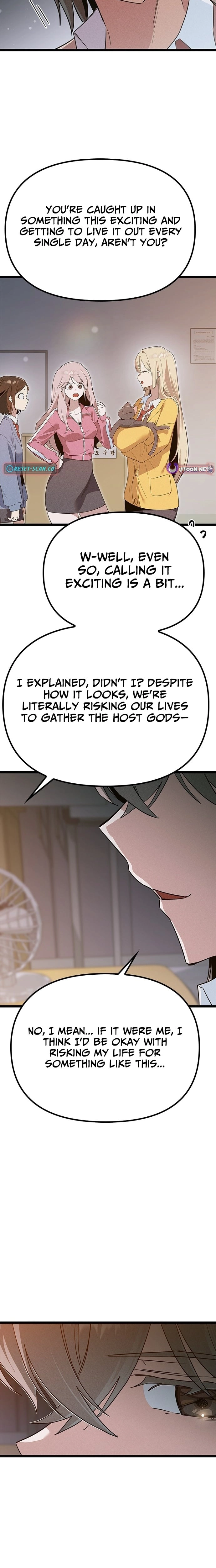 Twelve Zodiac Girls Chapter 41 page 30 - 