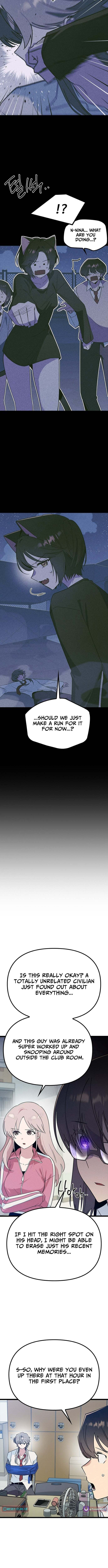 Twelve Zodiac Girls Chapter 41 page 4 - 