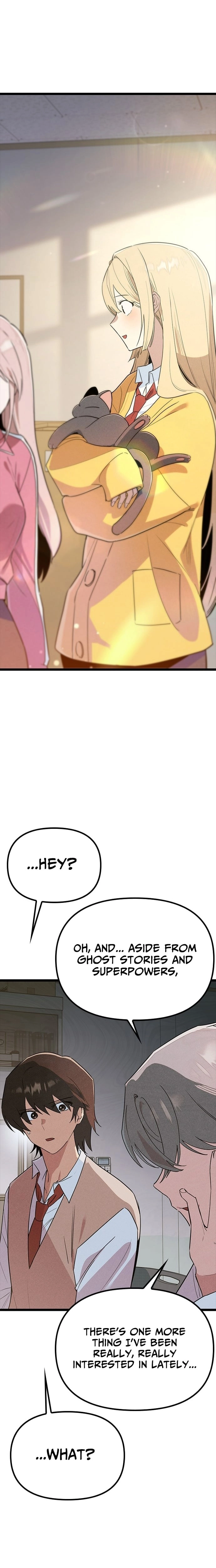 Twelve Zodiac Girls Chapter 41 page 31 - 