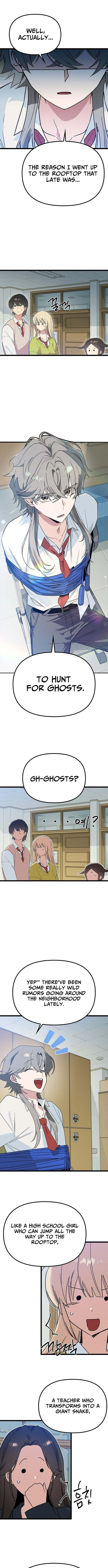 Twelve Zodiac Girls Chapter 41 page 5 - 
