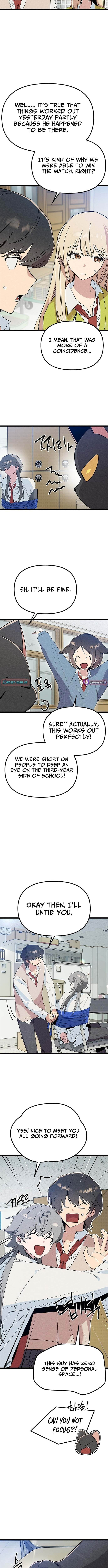 Twelve Zodiac Girls Chapter 41 page 8 - 