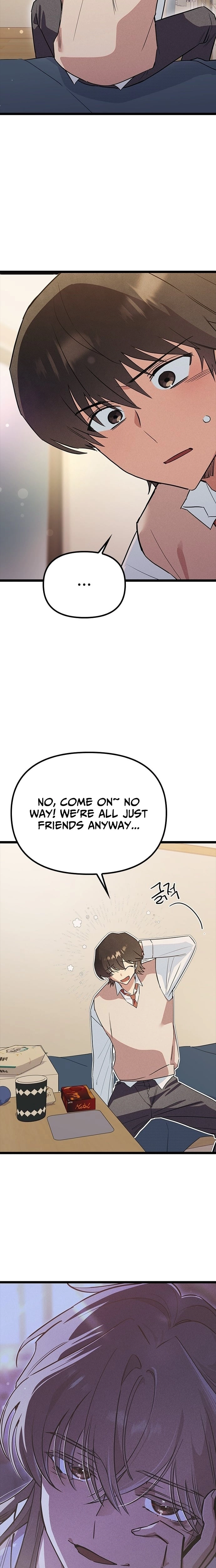 Twelve Zodiac Girls Chapter 42 page 17 - 