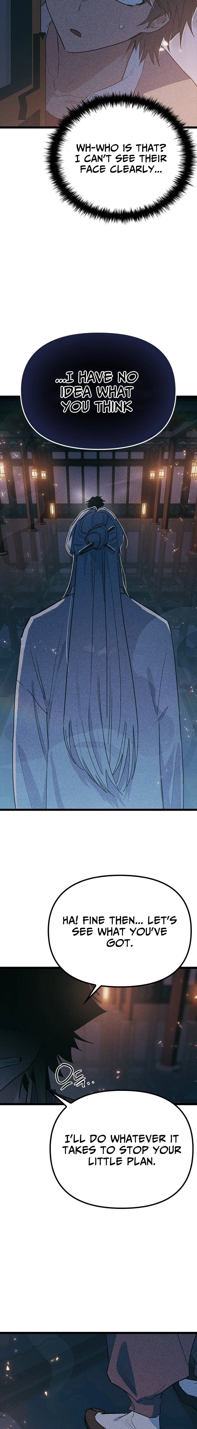 Twelve Zodiac Girls Chapter 42 page 22 - 