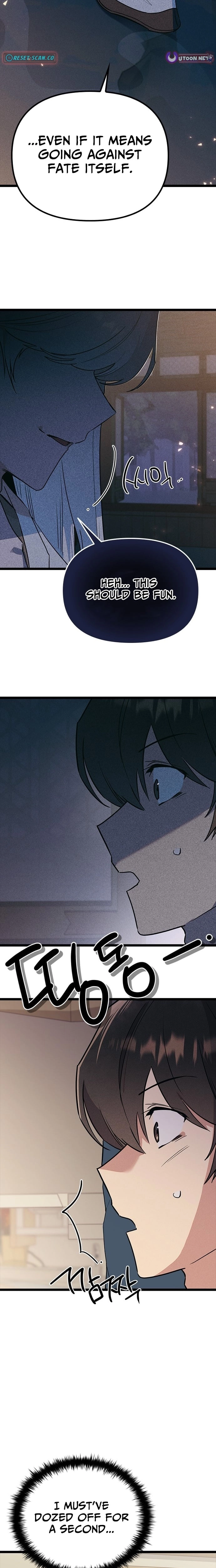 Twelve Zodiac Girls Chapter 42 page 23 - 