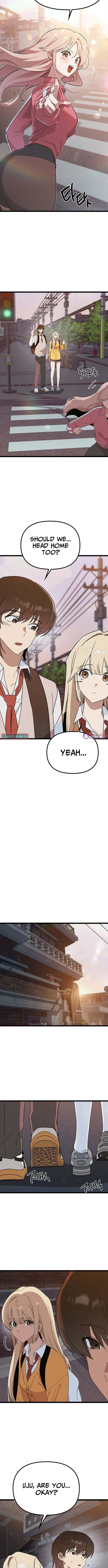 Twelve Zodiac Girls Chapter 42 page 6 - 