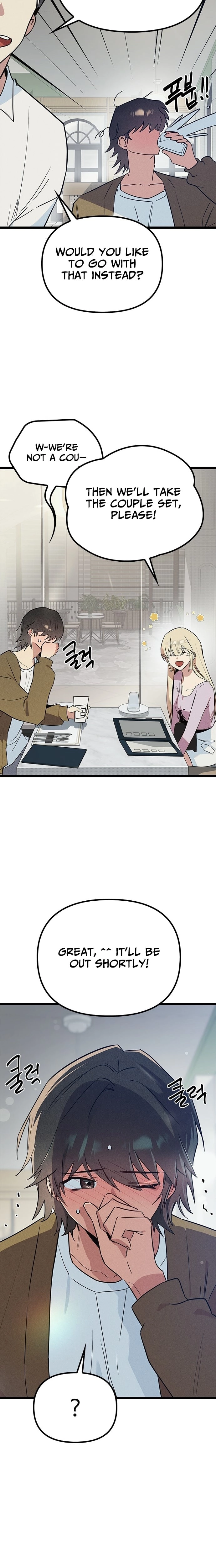 Twelve Zodiac Girls Chapter 43 page 17 - 