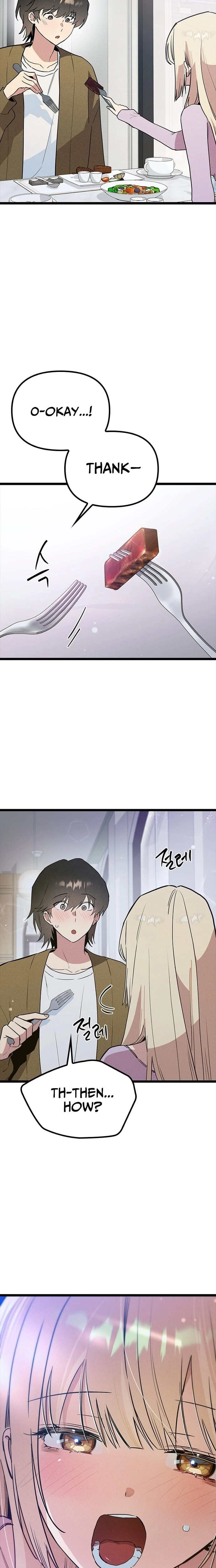 Twelve Zodiac Girls Chapter 43 page 21 - 