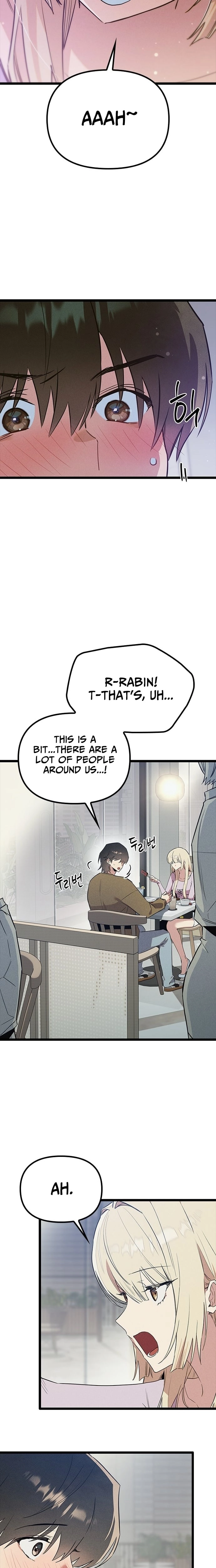 Twelve Zodiac Girls Chapter 43 page 22 - 