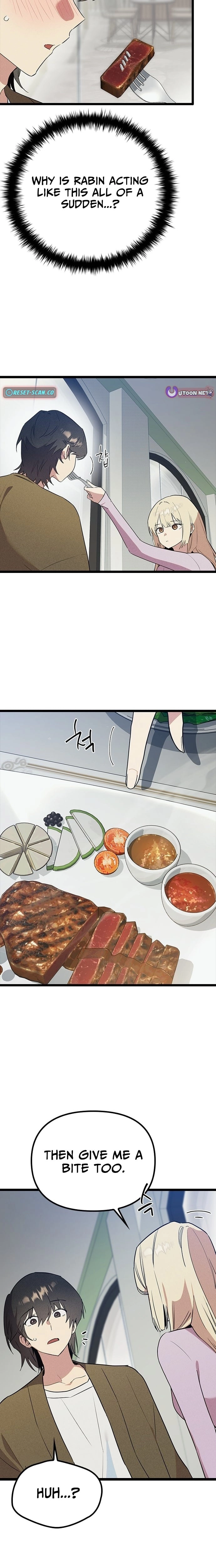 Twelve Zodiac Girls Chapter 43 page 23 - 