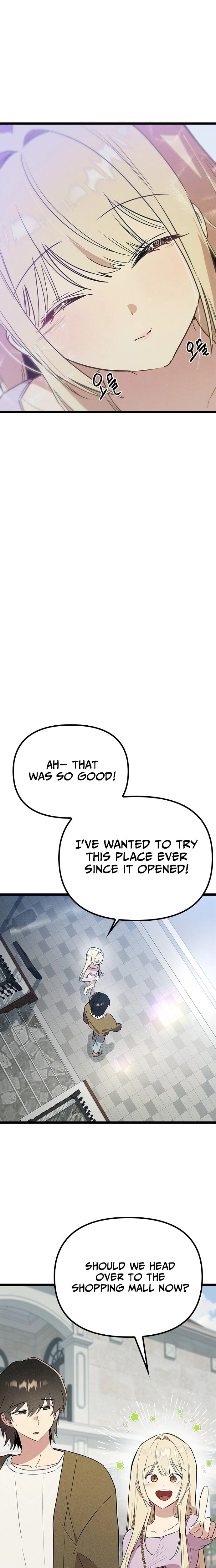 Twelve Zodiac Girls Chapter 43 page 25 - 
