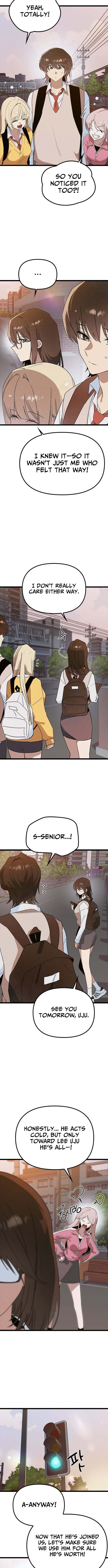 Twelve Zodiac Girls Chapter 43 page 5 - 