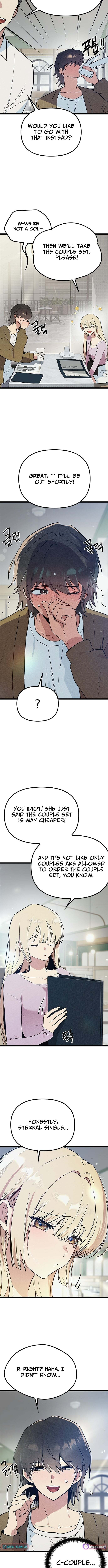 Twelve Zodiac Girls Chapter 43 page 9 - 