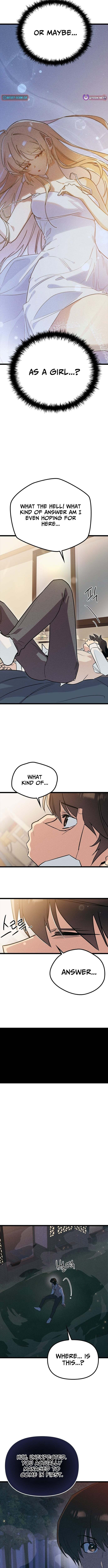 Twelve Zodiac Girls Chapter 43 page 10 - 