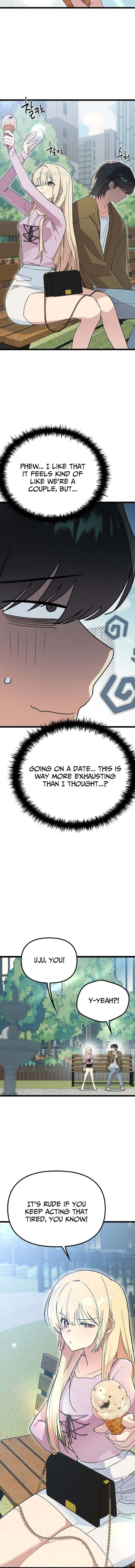 Twelve Zodiac Girls Chapter 44 page 4 - 