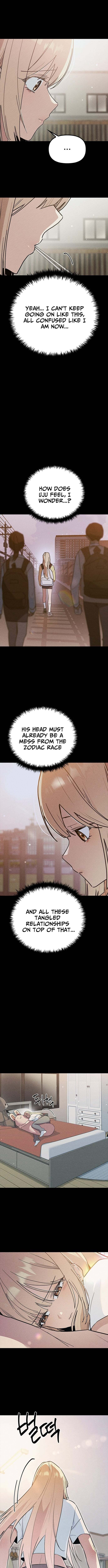 Twelve Zodiac Girls Chapter 45 page 7 - 