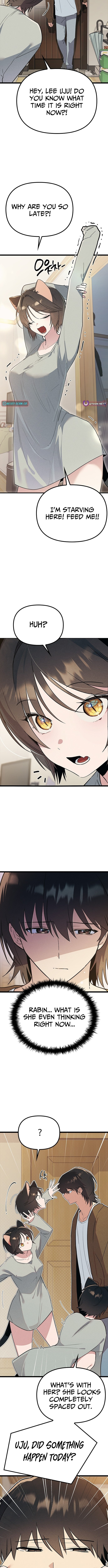 Twelve Zodiac Girls Chapter 46 page 6 - 