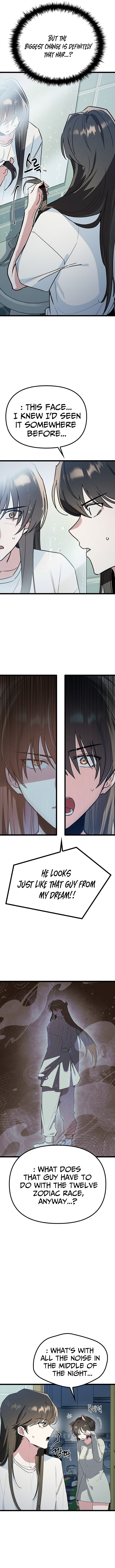 Twelve Zodiac Girls Chapter 47 page 2 - 
