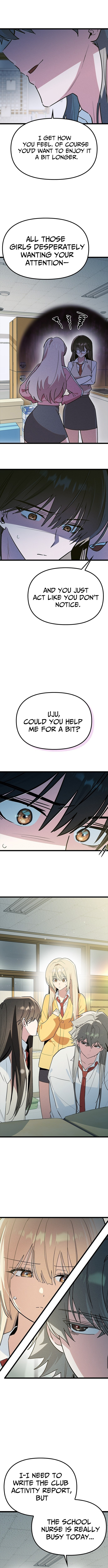 Twelve Zodiac Girls Chapter 47 page 11 - 