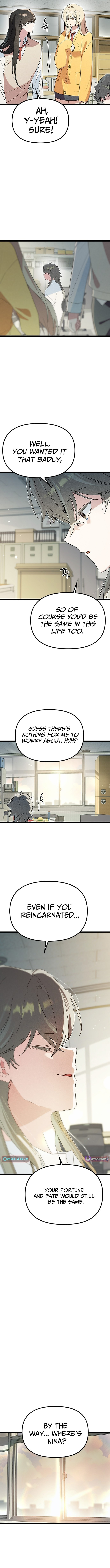 Twelve Zodiac Girls Chapter 47 page 12 - 