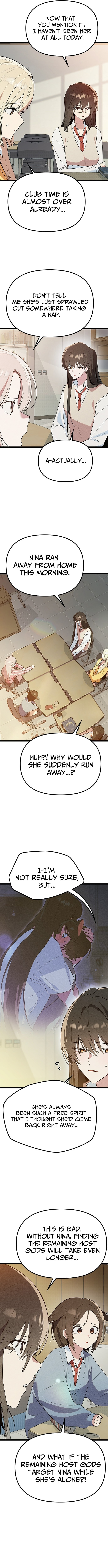 Twelve Zodiac Girls Chapter 47 page 13 - 