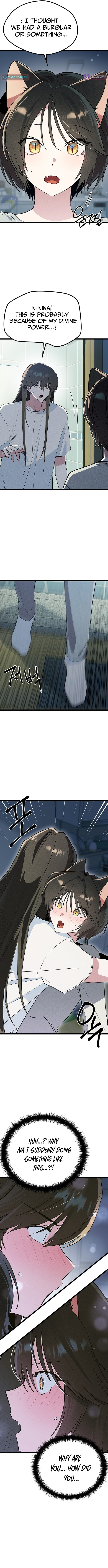 Twelve Zodiac Girls Chapter 47 page 3 - 