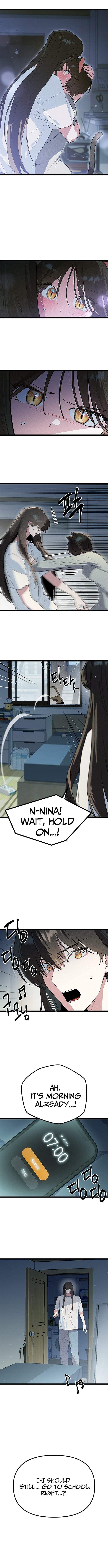 Twelve Zodiac Girls Chapter 47 page 4 - 