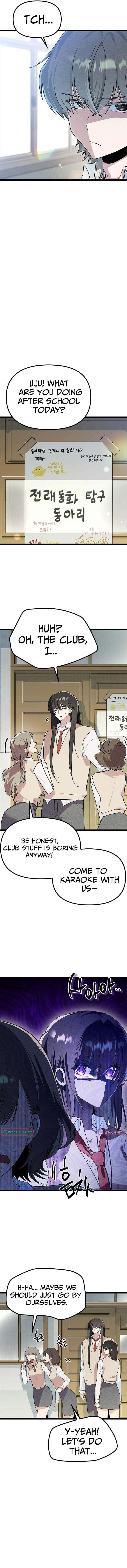 Twelve Zodiac Girls Chapter 47 page 6 - 