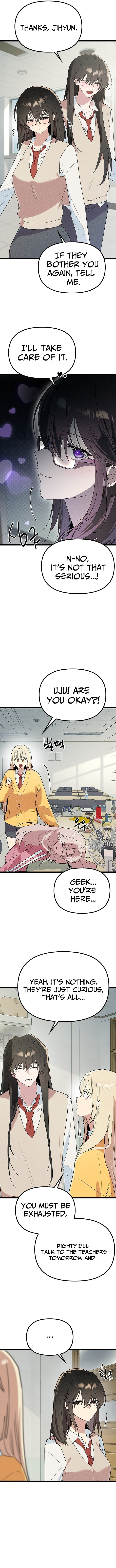 Twelve Zodiac Girls Chapter 47 page 7 - 