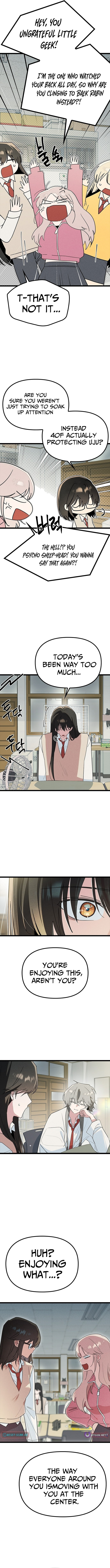 Twelve Zodiac Girls Chapter 47 page 8 - 