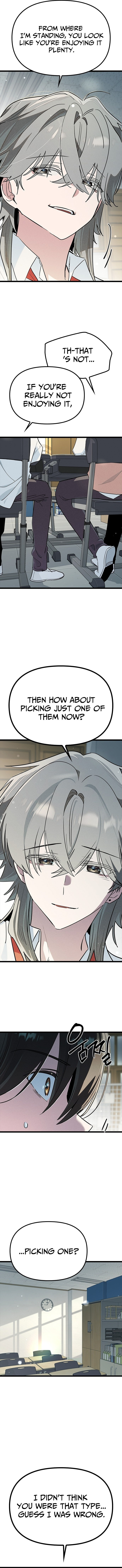 Twelve Zodiac Girls Chapter 47 page 9 - 