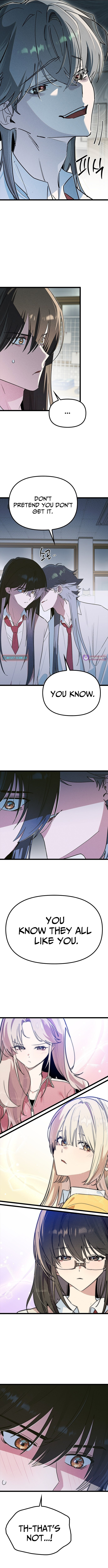 Twelve Zodiac Girls Chapter 47 page 10 - 