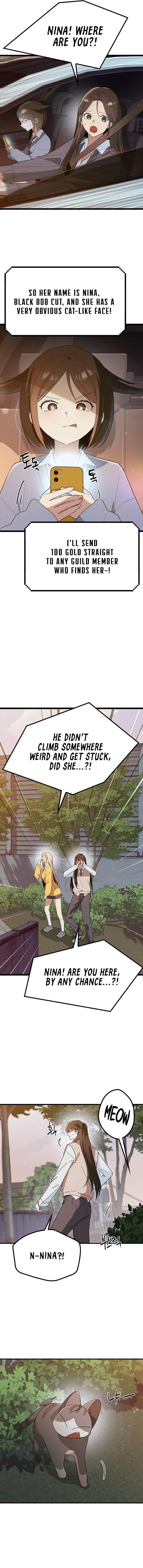 Twelve Zodiac Girls Chapter 48 page 2 - 