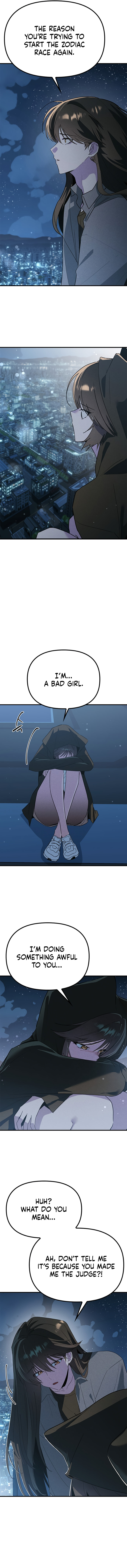 Twelve Zodiac Girls Chapter 48 page 13 - 