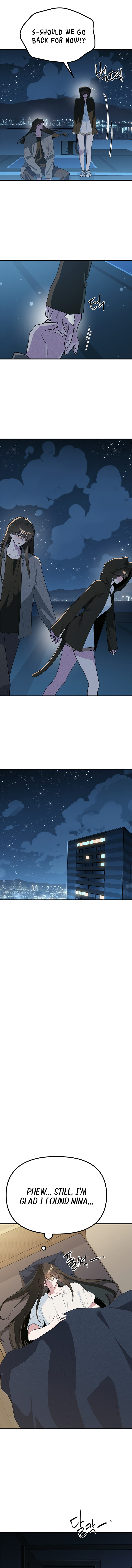 Twelve Zodiac Girls Chapter 48 page 15 - 