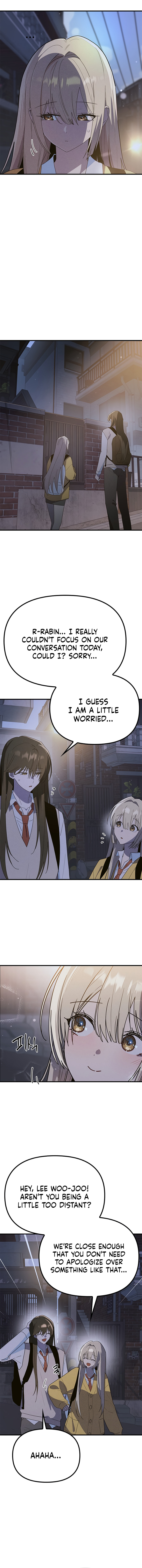 Twelve Zodiac Girls Chapter 48 page 5 - 