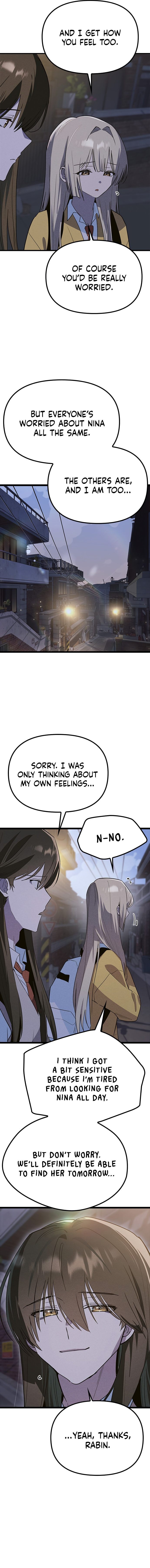 Twelve Zodiac Girls Chapter 48 page 6 - 