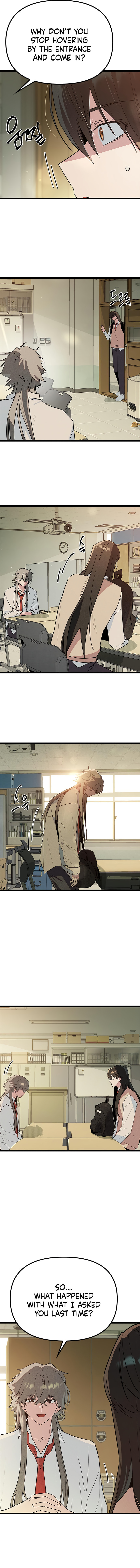 Twelve Zodiac Girls Chapter 49 page 12 - 