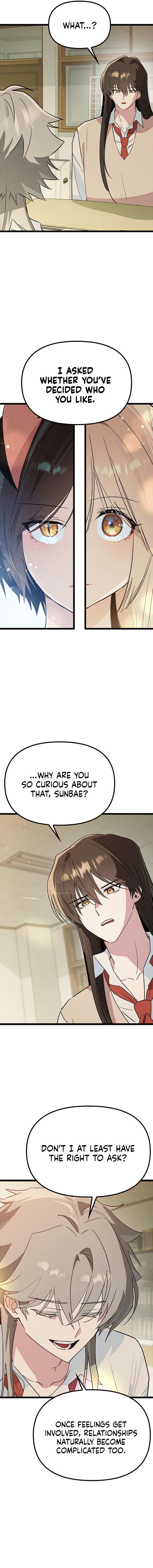 Twelve Zodiac Girls Chapter 49 page 13 - 