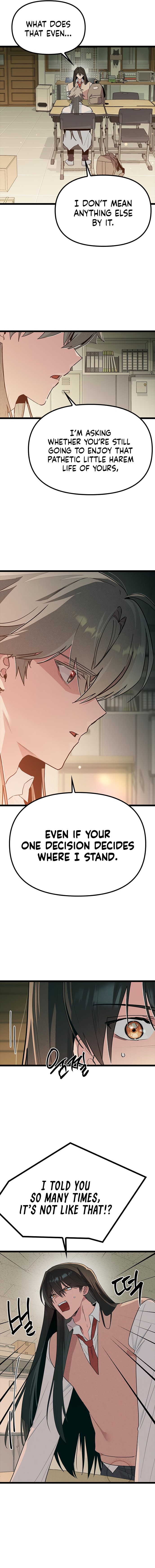 Twelve Zodiac Girls Chapter 49 page 14 - 
